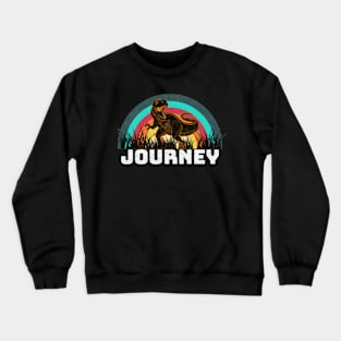 predator tirex art Crewneck Sweatshirt